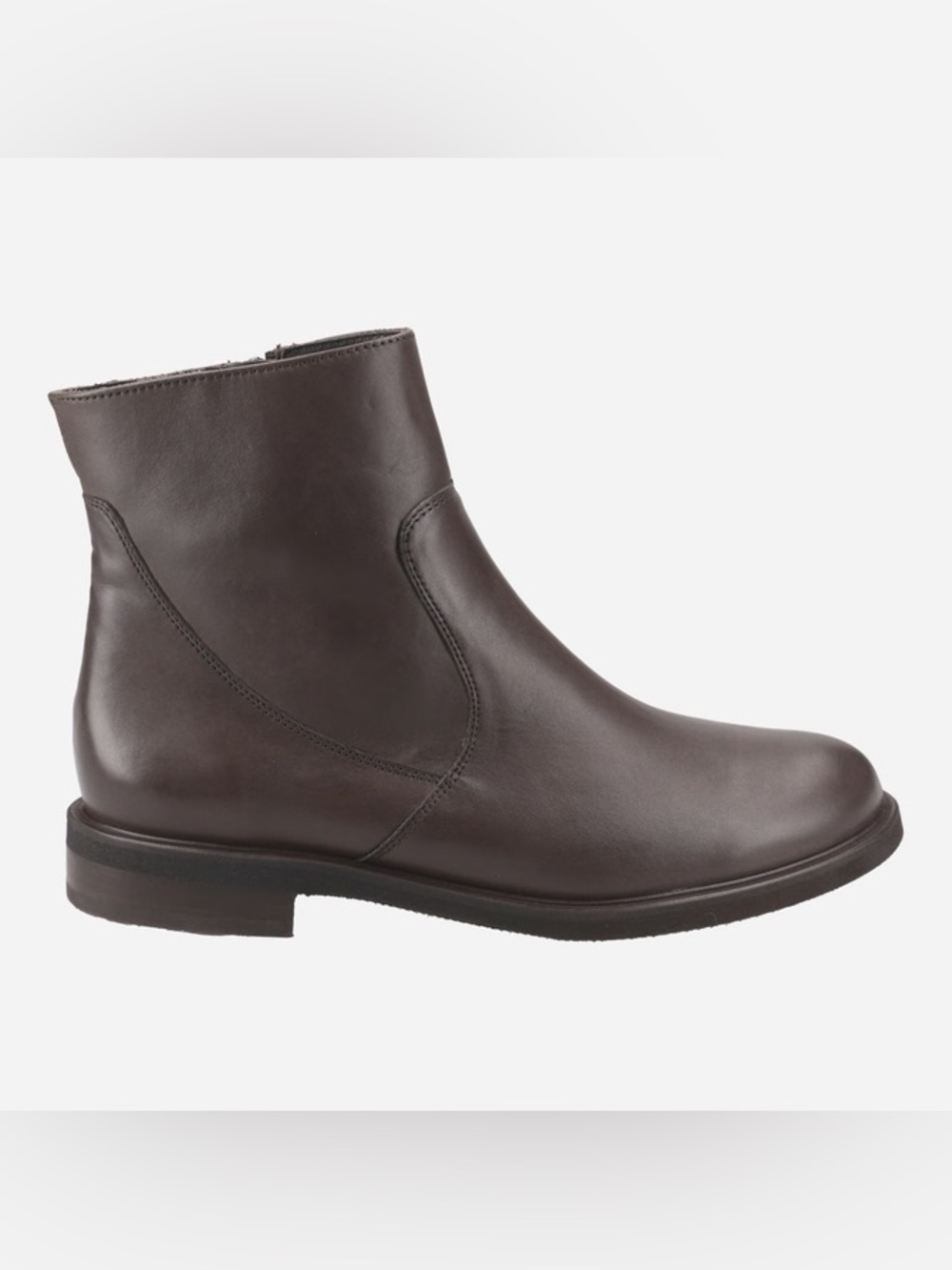 Paul Green Rook Ankle Boots Booties Brown